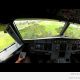 Kaadreid Brasiilia kohalt Airbus A320 kokpitist (video)