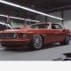 1969 aasta Mustang uues kuues (video)