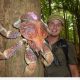 Omapärased loomad: Hiiglaslik Kookospähkli krabi (12 pilti)