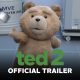 Mark Wahlberg ja kanepisuitsetajast mõmmi on tagasi – Ted 2 treiler