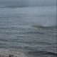 Kena rannailm Brasiilias muutub õudusunenäoks, kui mini-tornaado rannale trügib