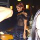 Rihanna kandis Met Gala afterpartyl läbipaistvat pluusi ilma rinnahoidjata.. Very niiice..