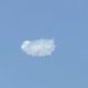 Mees jäädvustab lindile pilveks maskeerunud UFO