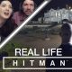 Päriselu “Hitman” – Youtuberid saavad kontrollida palgamõrvarit päriselu arvutimängus