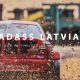 Lätlaste lühifilm “BADASS LATVIAN” – turvamees varastab V8 BMW M3-e