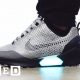 HyperAdapt – Nike uus jalats neile, kes ei oska paelu siduda