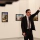 Nõrganärvilistele keelatud: Vene saadik tulistati näituse avamisel surnuks