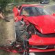 26-aastane kutt üritab naisele muljet avaldada ja rendib $300,000 maksva Ferrari, teeb sellega avarii