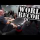 Maailma tugevam mees Brian Shaw murrab sõudmise maailmarekordi, kuigi ta ei ole selleks isegi treeninud