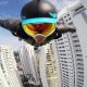 GoPro Awards – wingsuitiga pilvelõhkujate vahel