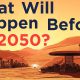 Kosmose hotellid, inimene Marsil ja kilomeetri kõrgune hoone – kõik, mis juhtub enne aastat 2050