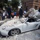 Surmav maavärin tabas Mexico linna, tappes tihedalt asustatud linnas vähemalt 149 inimest