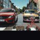 Kalamajas filmitud Mercedes-Benz reklaam