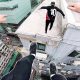 Hullumeelsed tüübid põgenevad turvamehe eest mööda Hong Kongi katuseid