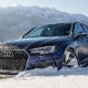 Kas 2018 Audi RS4 Avant saab lumes hakkama?