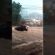Brasiilias sadas 20 minutiga 8cm vihma, põhjustades massilisi üleujutusi ja elektrikatkestusi
