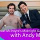 Koomik Michael McIntyre korraldab tennisist Andy Murrayle öösel televiktoriini
