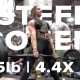 55kg kaaluv Stefanie Cohen on tugevaim naine planeedil