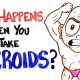 Mis su kehaga toimub, kui sa kasutad steroide