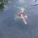 Mees päästab drooni napilt vette maandumisest!