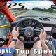 Porsche 911 GT2 RS-iga Saksamaa Autobahnil – 342km/h käes nagu naktsi