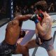 UFC228: vaata aegluubis, kuidas Tyron Woodley hävitas võtlusringis briti oponendi Darren Tilli