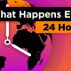 Uskumatu: vaata mis juhtub maailmas järgmise 24 tunni jooksul