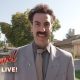 Borat naases USA-sse valimiste päevaks