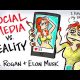 Sotsiaalmeedia hävitab meid – Joe Rogan & Elon Musk