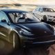Tesla Model 3 vs. BMW M3 rajal, kes võidab?