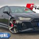 Kiirteel kerge vaevaga 300km/h – 2020 Audi RS6 C8