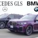 Kumma valiksid? 2020 aasta BMW X7 vs Mercedes-Benz GLS