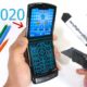 2020 Motorola RAZR vastupidavustest – kas see volditava ekraaniga telefon peab vastu?